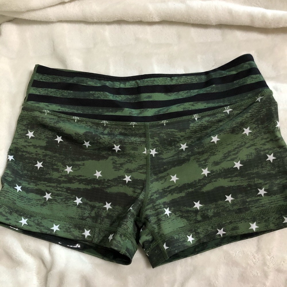 IAB no-ride short size M/8